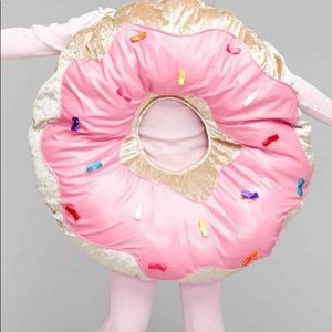 Chasing fireflies girls donut costume